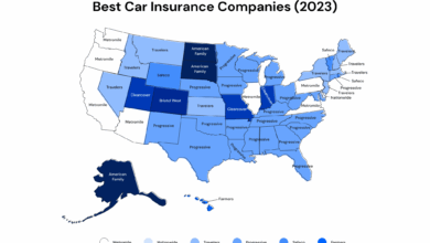Car Insurance Companies: Finding The Best Coverage